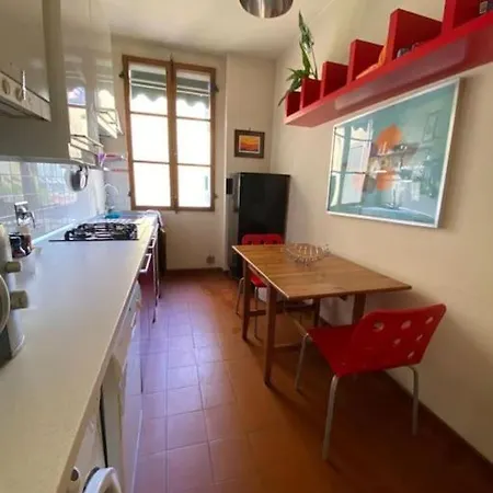 Caffe Letterario شقة فلورنس